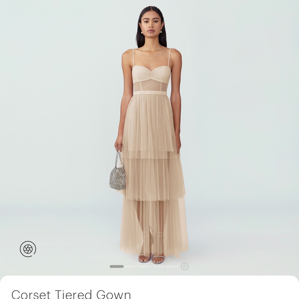 Fame and partners dress